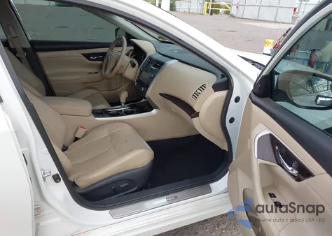 2015 Nissan Altima 2.5 Sl from USA, damaged, VIN 1N4AL3AP2FN377357